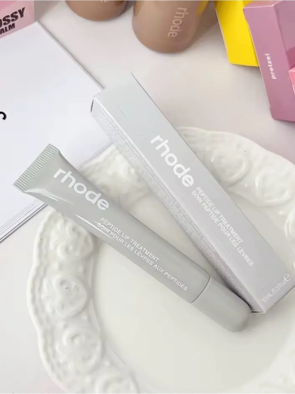Rhode Peptide Lip Tint Unscented